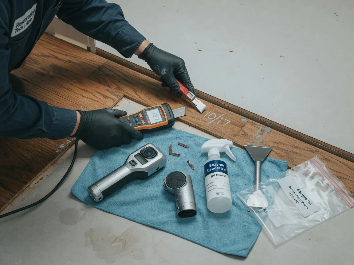 Why choose Water Damage Repair in Eagle Mountain, UT